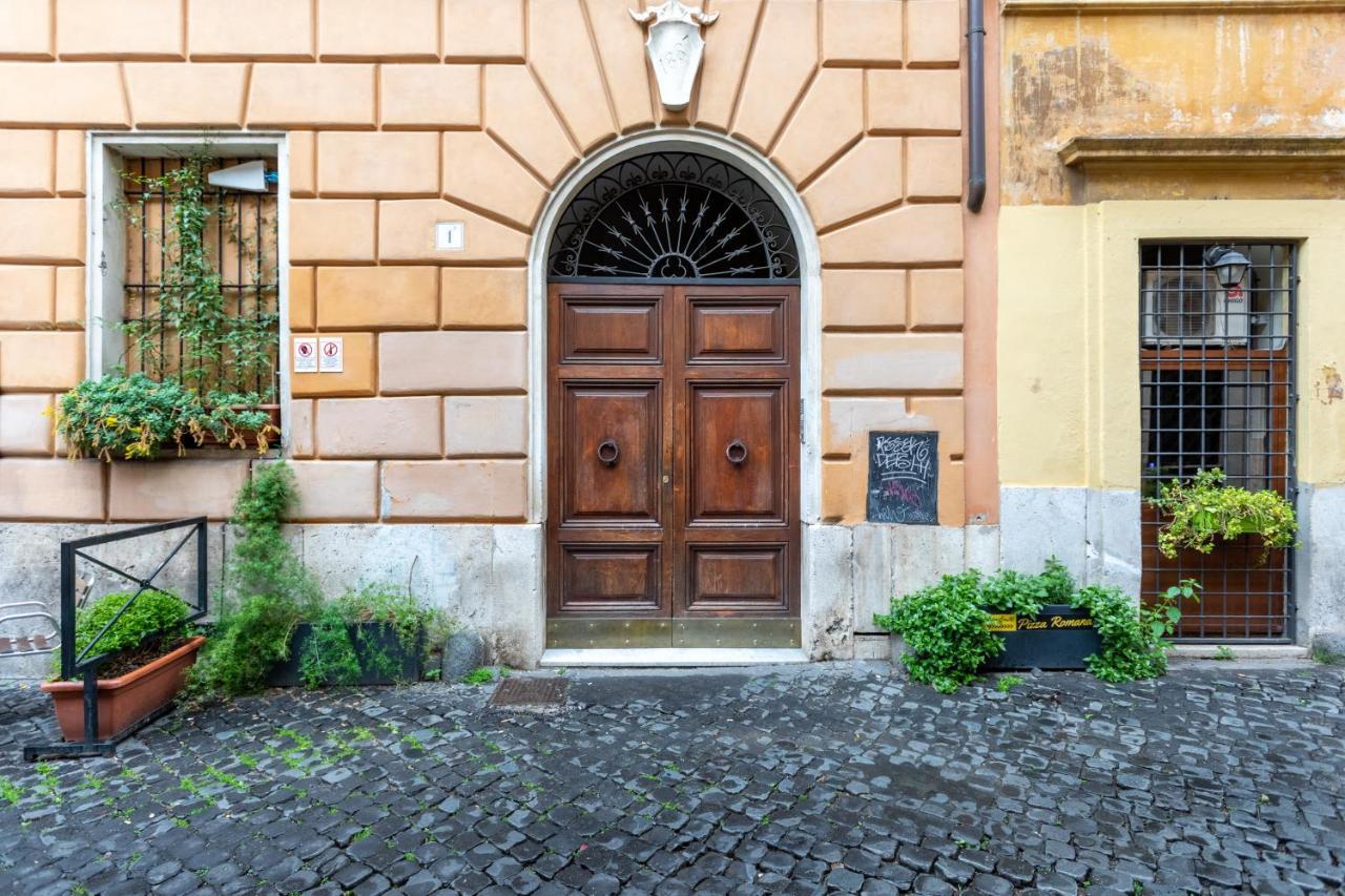 Maison Colosseo โรม ภายนอก รูปภาพ